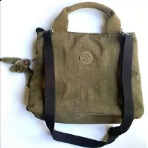 !! SOLD !! Kipling Shoulder Crossbody Hand Bag Purse